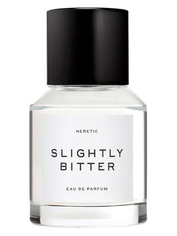 Heretic Parfums Slightly Bitter fragrance bottle