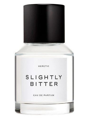 Heretic Parfums Slightly Bitter fragrance bottle