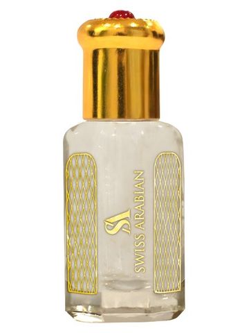 Swiss Arabian Musk Tahara fragrance bottle