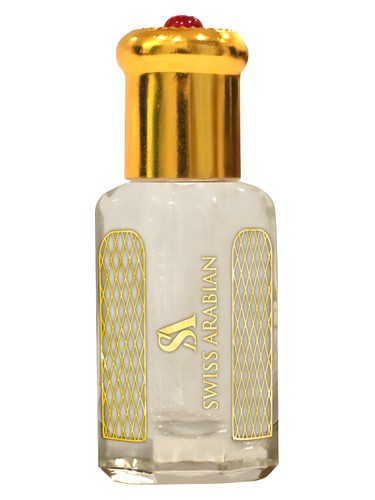 Swiss Arabian Musk Tahara fragrance bottle