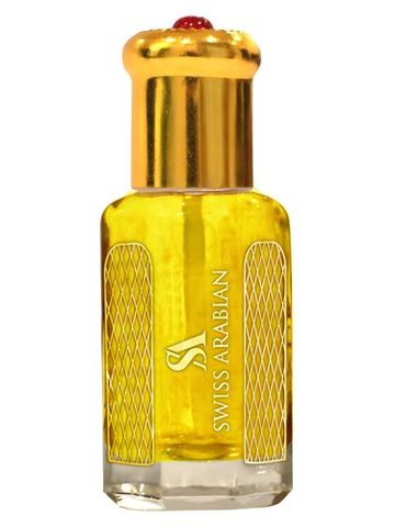 Swiss Arabian Alchemy fragrance bottle
