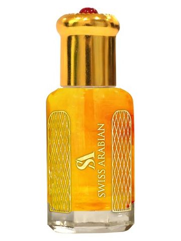 Swiss Arabian The Bosphorus fragrance bottle