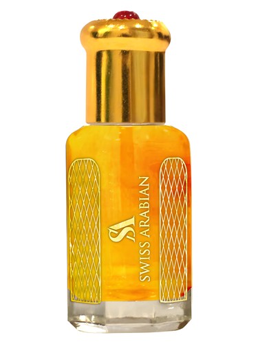 Swiss Arabian The Bosphorus fragrance bottle