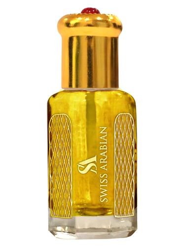 Swiss Arabian A Whiff of Five fragrance bottle