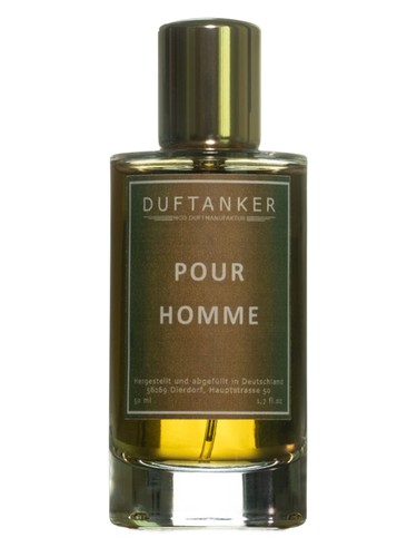 MGO Duftanker Pour Homme