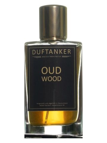 MGO Duftanker Oud Wood fragrance bottle