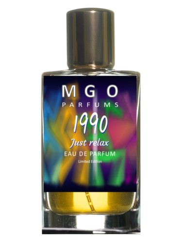 MGO Duftanker Just Relax 1990