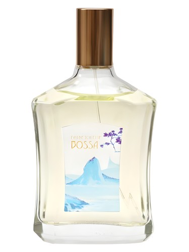 Granado Bossa fragrance bottle