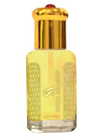 Swiss Arabian Dark Magic fragrance bottle