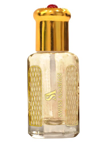 Swiss Arabian Tangier fragrance bottle