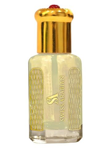 Swiss Arabian Nice and Spice fragrance bottle