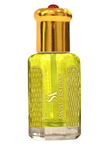 Swiss Arabian Mademoiselle fragrance bottle
