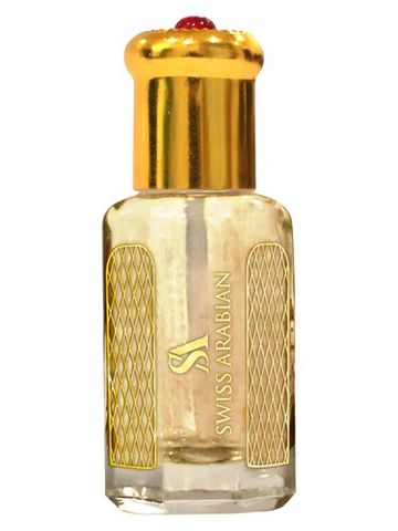 Swiss Arabian Magnus fragrance bottle