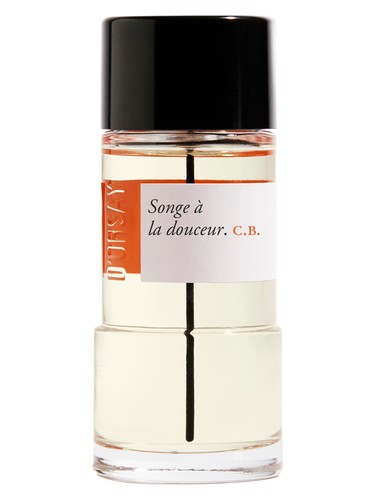 D ORSAY Songe à La Douceur C.B. fragrance bottle