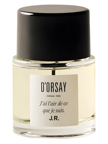 D ORSAY J'ai L'air De Ce Que Je Suis J.R. fragrance bottle