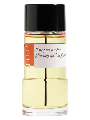 D ORSAY Il Ne Faut Pas Être Plus Sage Qu’il Ne Faut S.P. fragrance bottle