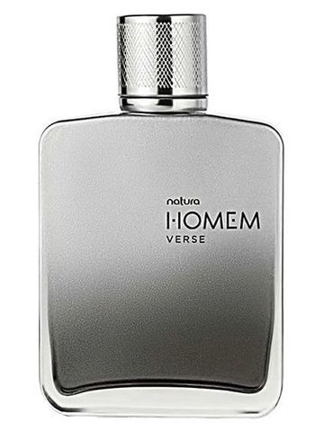 Natura Homem Verse fragrance bottle