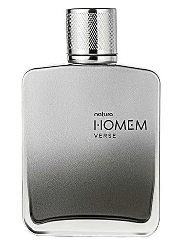 Natura Homem Verse fragrance bottle