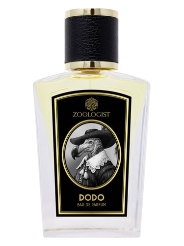 Zoologist Perfumes Dodo Edition 2020 fragrance bottle