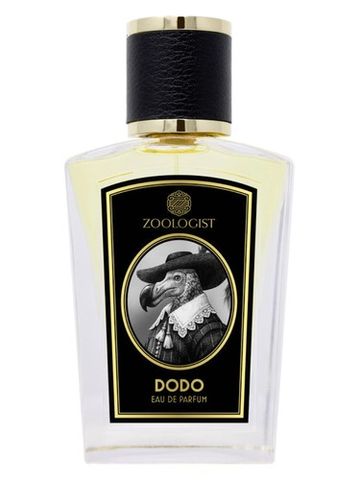 Zoologist Perfumes Dodo Edition 2020 fragrance bottle