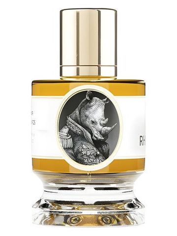 Zoologist Perfumes Rhinoceros Edition 2020 fragrance bottle