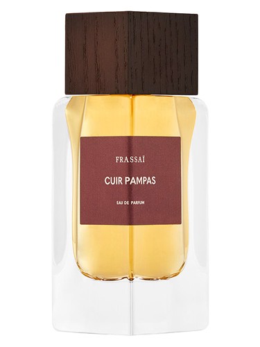 Frassai Cuir Pampas fragrance bottle