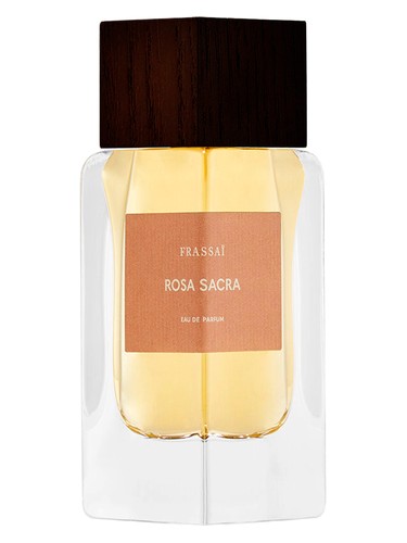 Frassai Rosa Sacra fragrance bottle