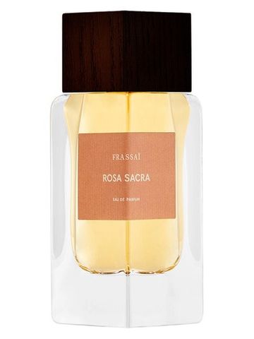 Frassai Rosa Sacra fragrance bottle