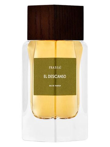 Frassai El Descanso fragrance bottle