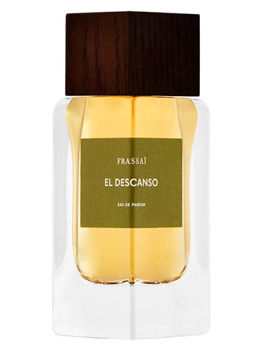 Frassai El Descanso fragrance bottle