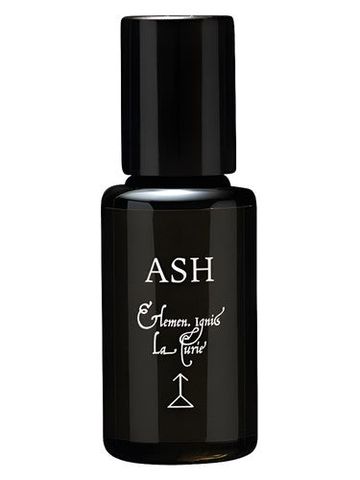La Curie Ash fragrance bottle