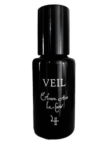 La Curie Veil fragrance bottle