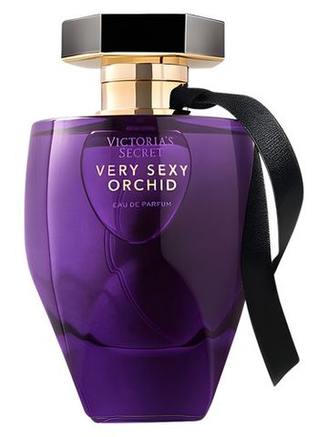 Victoria s Secret Very Sexy Orchid fragrance bottle