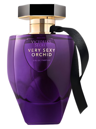 Victoria s Secret Very Sexy Orchid fragrance bottle