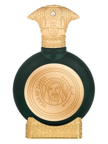Taif Al Emarat Year of Zayed – Zayed the Benevolent fragrance bottle