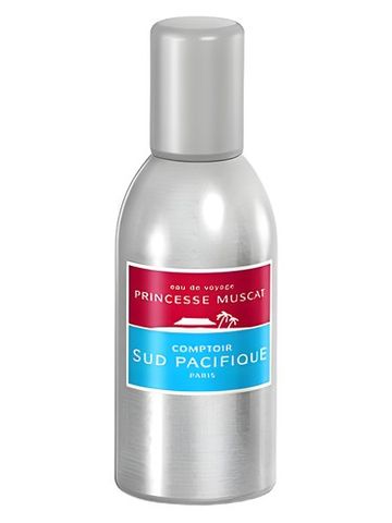Comptoir Sud Pacifique Princesse Muscat fragrance bottle