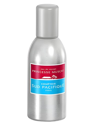 Comptoir Sud Pacifique Princesse Muscat fragrance bottle