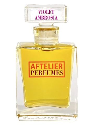 Aftelier Violet Ambrosia fragrance bottle