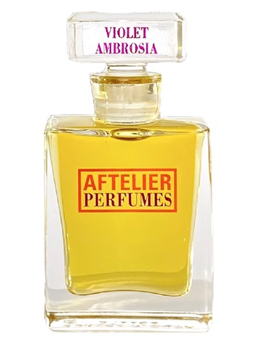 Aftelier Violet Ambrosia fragrance bottle
