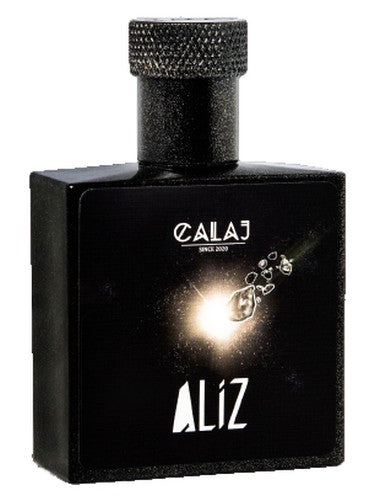 Calaj Aliz fragrance bottle