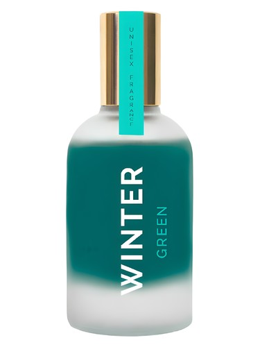 Dasein Winter Green fragrance bottle