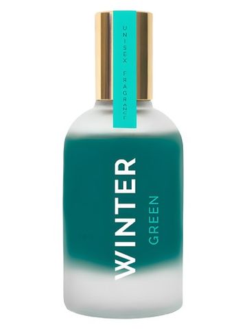 Dasein Winter Green fragrance bottle