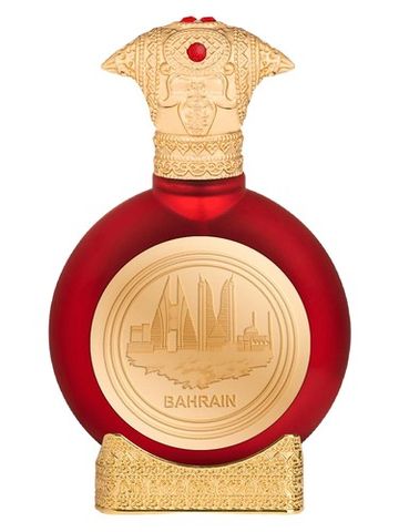 Taif Al Emarat Bahrain – The Cradle of Peace fragrance bottle