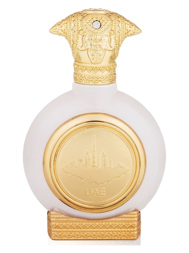 Taif Al Emarat UAE Cardamom fragrance bottle
