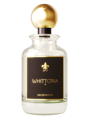 1907 Whittoria fragrance bottle