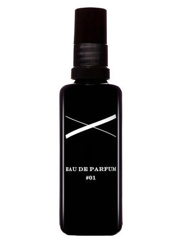 Pan Drwal Eau de Parfum #01 fragrance bottle