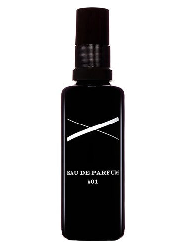 Pan Drwal Eau de Parfum #01 fragrance bottle