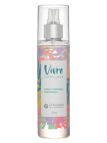 L Occitane Au Bresil Vivre Jeito Leve