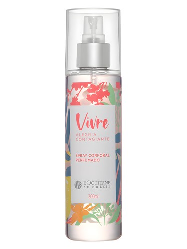 L Occitane Au Bresil Vivre Alegria Contagiante