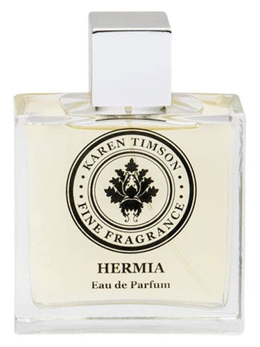 Karen Timson Hermia fragrance bottle
